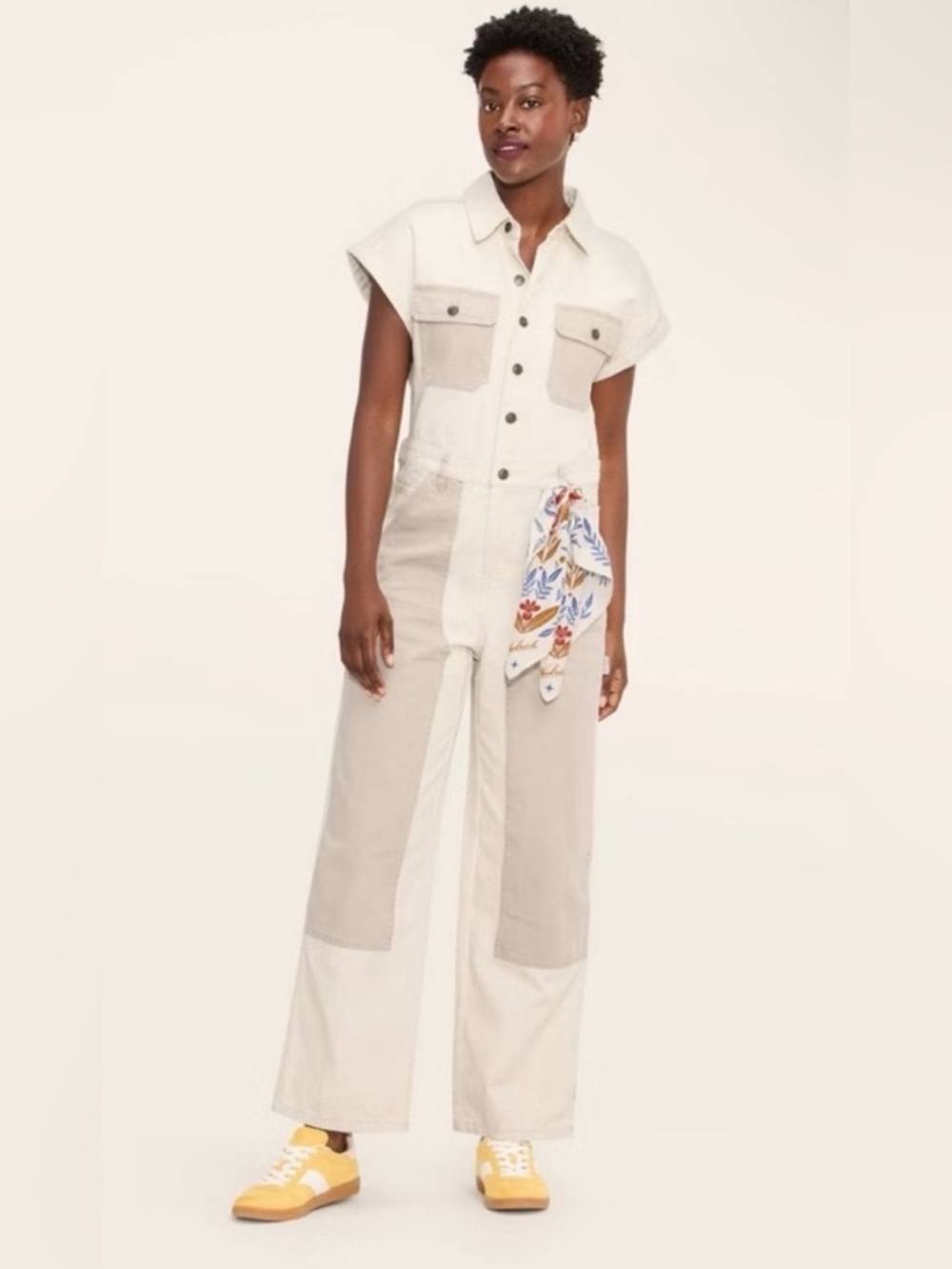 NWT Woolrich X Target Utility
Western Jumpsuit Size 00-2 (see measurements) - Picture 4 of 15